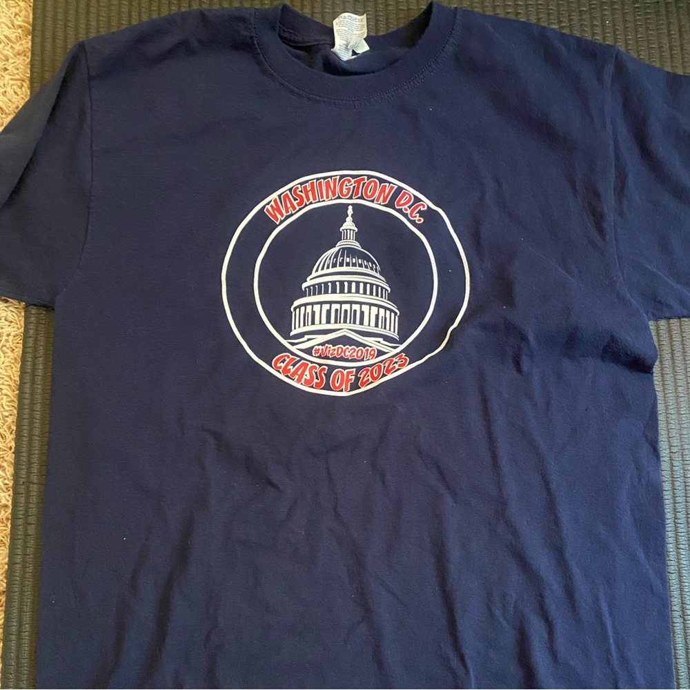 Washington D.C t shirt
